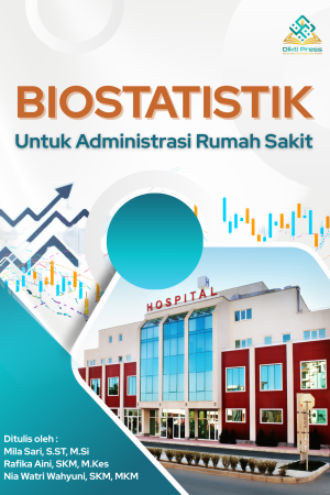 BIOSTATISTIK UNTUK ADMINISTRASI RUMAH SAKIT